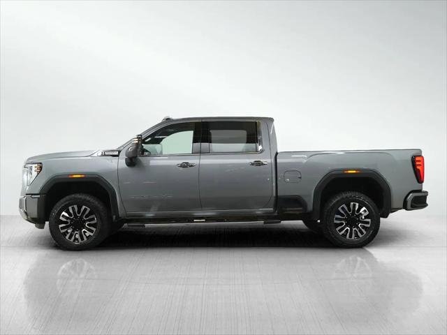 2025 GMC Sierra 2500HD Crew Cab, Standard Bed, Denali, 4WD