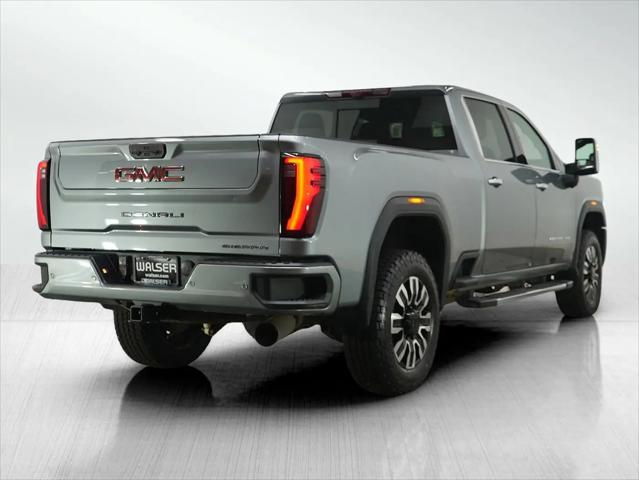 2025 GMC Sierra 2500HD Crew Cab, Standard Bed, Denali, 4WD