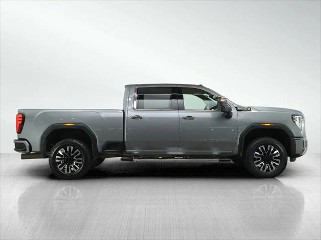 2025 GMC Sierra 2500HD Crew Cab, Standard Bed, Denali, 4WD