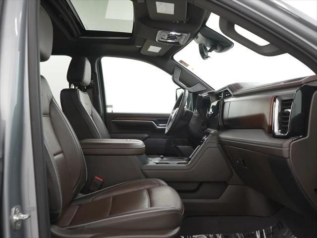 2025 GMC Sierra 2500HD Crew Cab, Standard Bed, Denali, 4WD