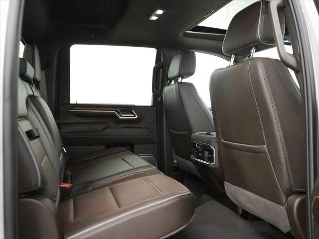2025 GMC Sierra 2500HD Crew Cab, Standard Bed, Denali, 4WD