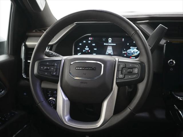 2025 GMC Sierra 2500HD Crew Cab, Standard Bed, Denali, 4WD