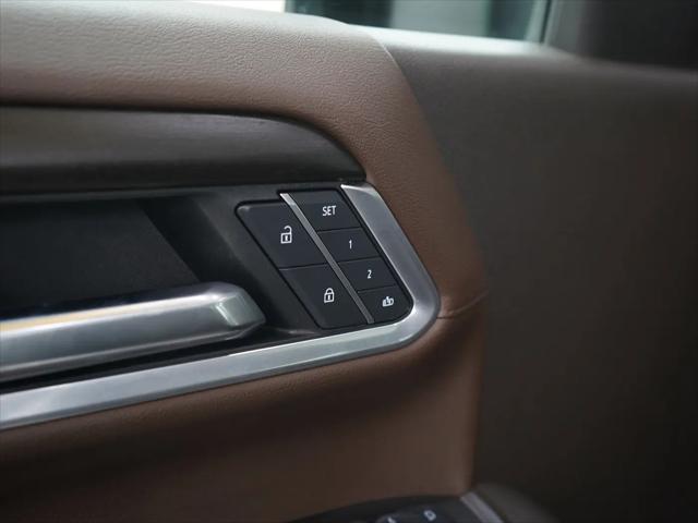 2025 GMC Sierra 2500HD Crew Cab, Standard Bed, Denali, 4WD