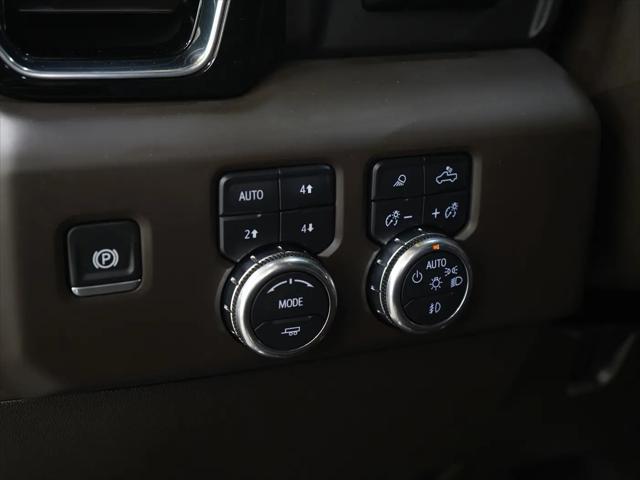 2025 GMC Sierra 2500HD Crew Cab, Standard Bed, Denali, 4WD