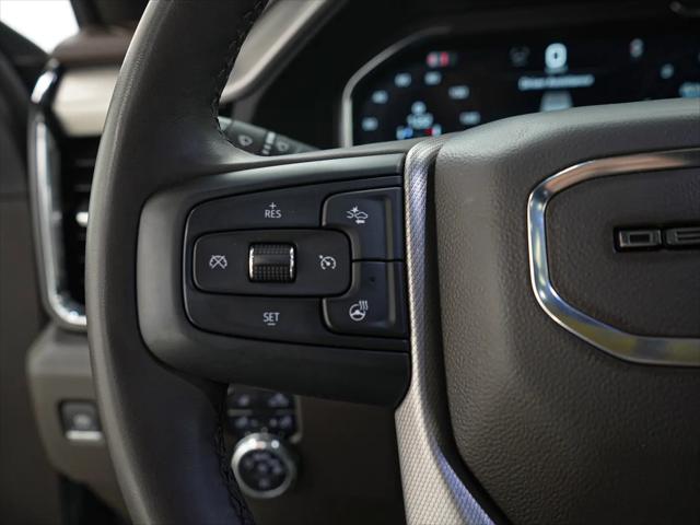 2025 GMC Sierra 2500HD Crew Cab, Standard Bed, Denali, 4WD