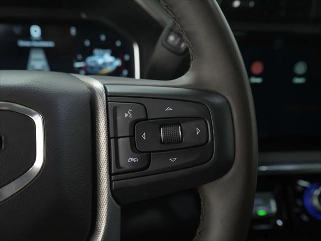 2025 GMC Sierra 2500HD Crew Cab, Standard Bed, Denali, 4WD