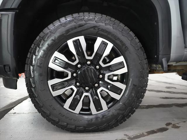 2025 GMC Sierra 2500HD Crew Cab, Standard Bed, Denali, 4WD