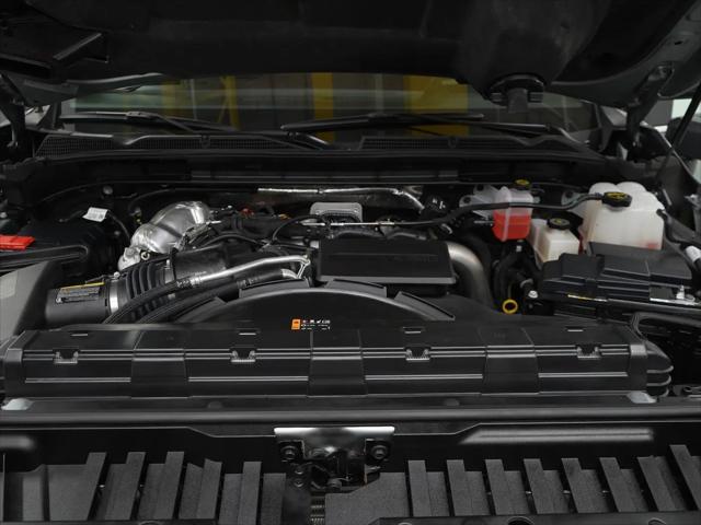 2025 GMC Sierra 2500HD Crew Cab, Standard Bed, Denali, 4WD