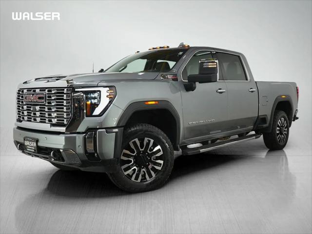 2025 GMC Sierra 2500HD Crew Cab, Standard Bed, Denali, 4WD for sale in Bloomington, MN
