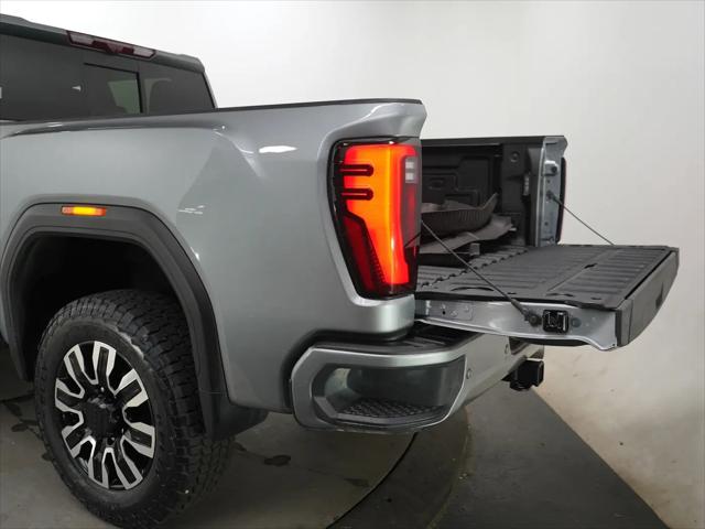 2025 GMC Sierra 2500HD Crew Cab, Standard Bed, Denali, 4WD