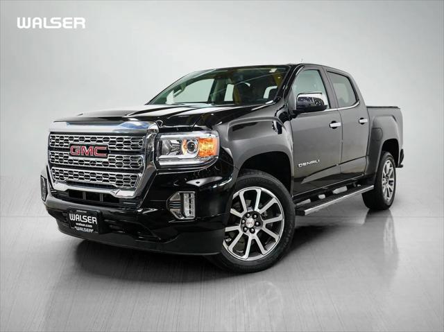 2022 GMC Canyon 4WD Crew Cab Short Box Denali for sale in Bloomington, MN