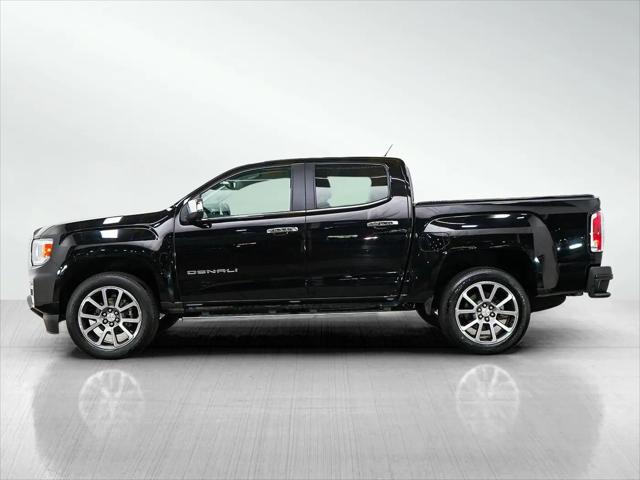 2022 GMC Canyon 4WD Crew Cab Short Box Denali