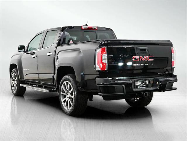 2022 GMC Canyon 4WD Crew Cab Short Box Denali