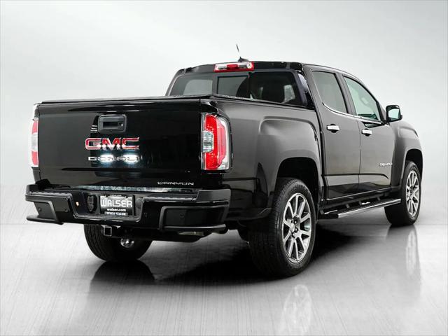 2022 GMC Canyon 4WD Crew Cab Short Box Denali