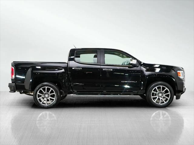 2022 GMC Canyon 4WD Crew Cab Short Box Denali