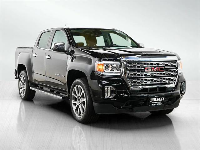 2022 GMC Canyon 4WD Crew Cab Short Box Denali