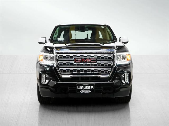 2022 GMC Canyon 4WD Crew Cab Short Box Denali