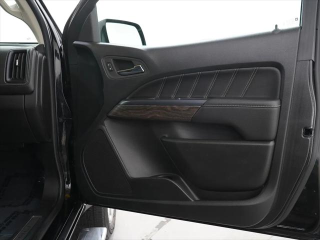 2022 GMC Canyon 4WD Crew Cab Short Box Denali