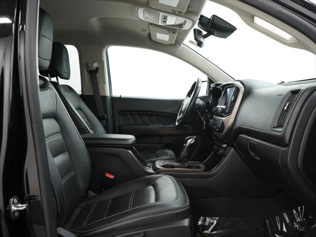 2022 GMC Canyon 4WD Crew Cab Short Box Denali