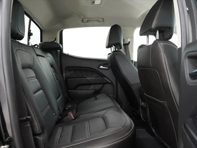 2022 GMC Canyon 4WD Crew Cab Short Box Denali