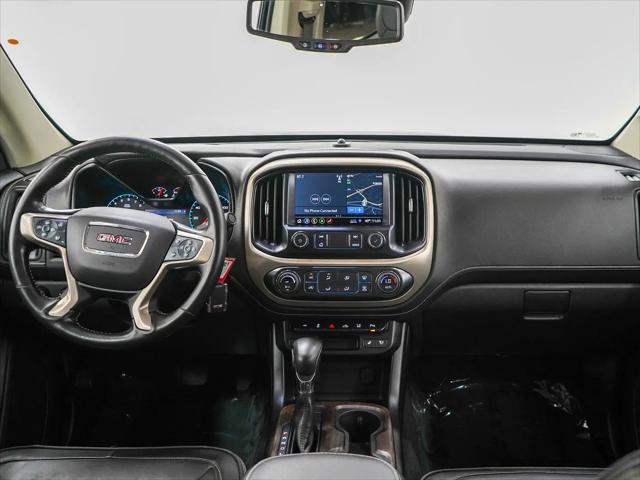2022 GMC Canyon 4WD Crew Cab Short Box Denali