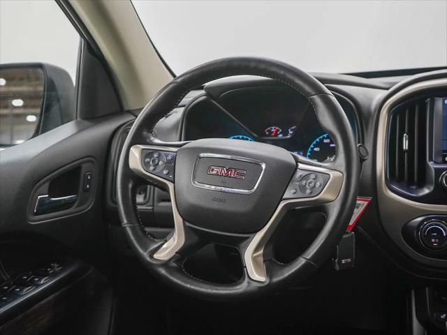 2022 GMC Canyon 4WD Crew Cab Short Box Denali