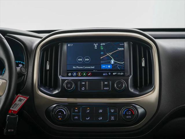 2022 GMC Canyon 4WD Crew Cab Short Box Denali