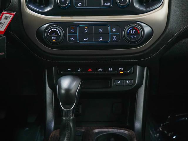 2022 GMC Canyon 4WD Crew Cab Short Box Denali