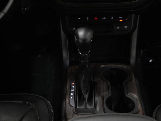 2022 GMC Canyon 4WD Crew Cab Short Box Denali