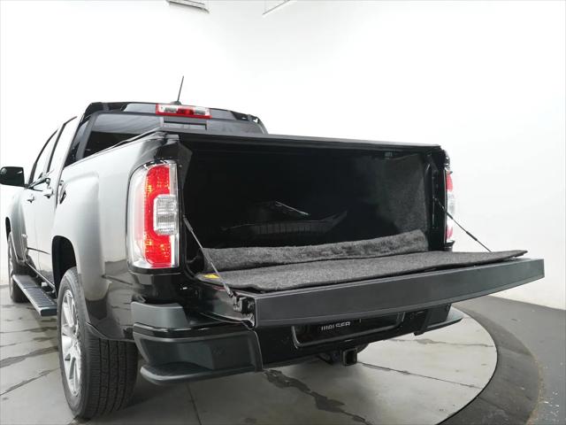 2022 GMC Canyon 4WD Crew Cab Short Box Denali