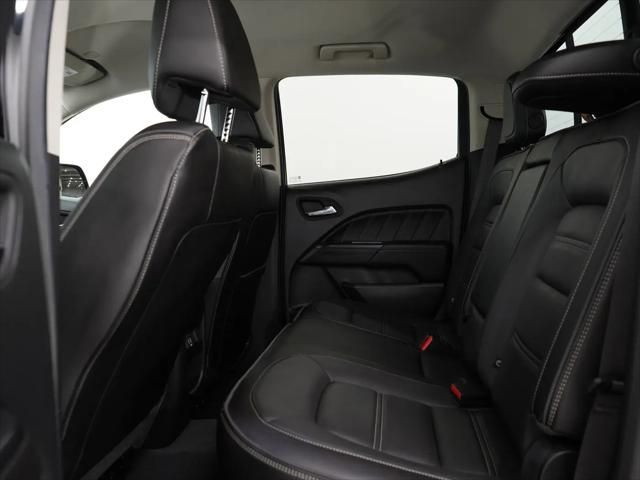 2022 GMC Canyon 4WD Crew Cab Short Box Denali