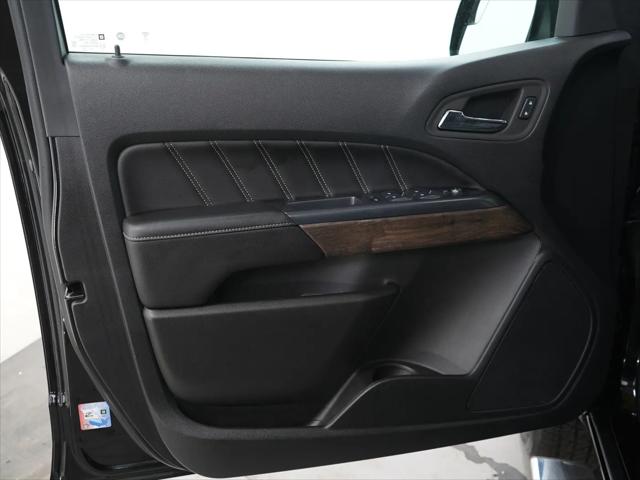 2022 GMC Canyon 4WD Crew Cab Short Box Denali