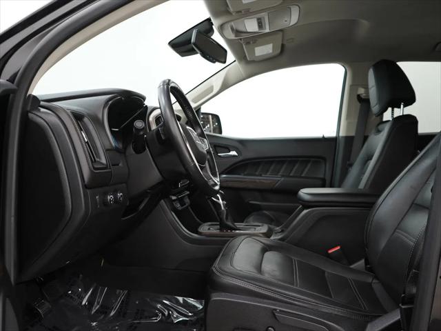 2022 GMC Canyon 4WD Crew Cab Short Box Denali