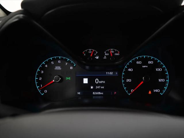 2022 GMC Canyon 4WD Crew Cab Short Box Denali