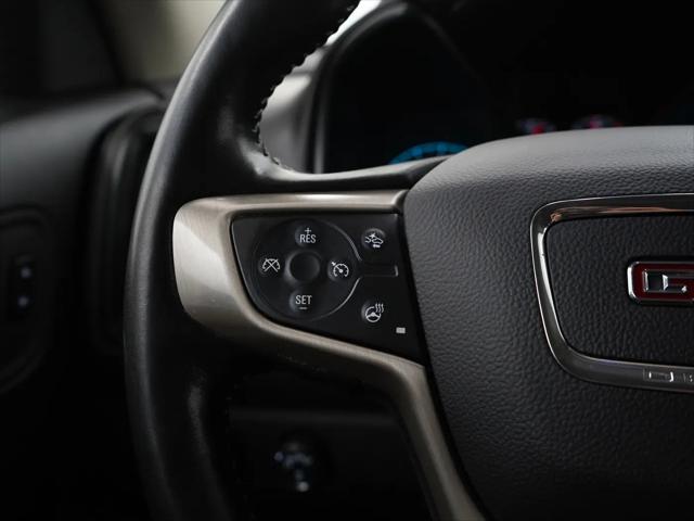 2022 GMC Canyon 4WD Crew Cab Short Box Denali