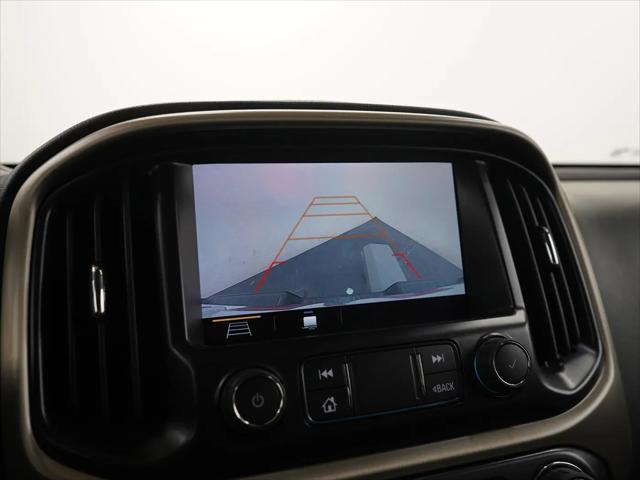 2022 GMC Canyon 4WD Crew Cab Short Box Denali