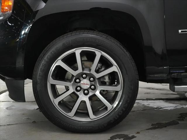 2022 GMC Canyon 4WD Crew Cab Short Box Denali