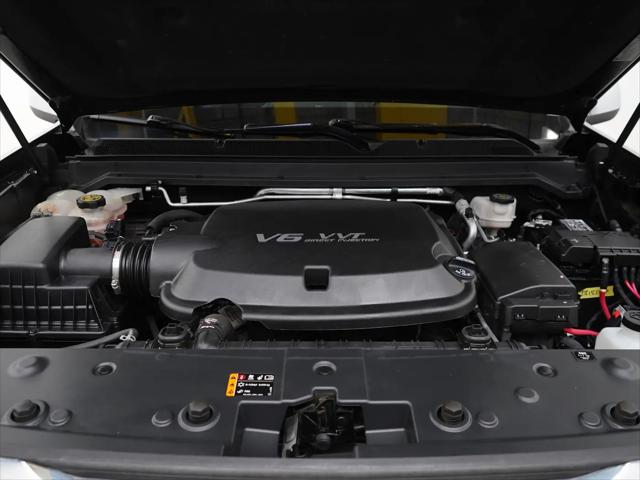 2022 GMC Canyon 4WD Crew Cab Short Box Denali
