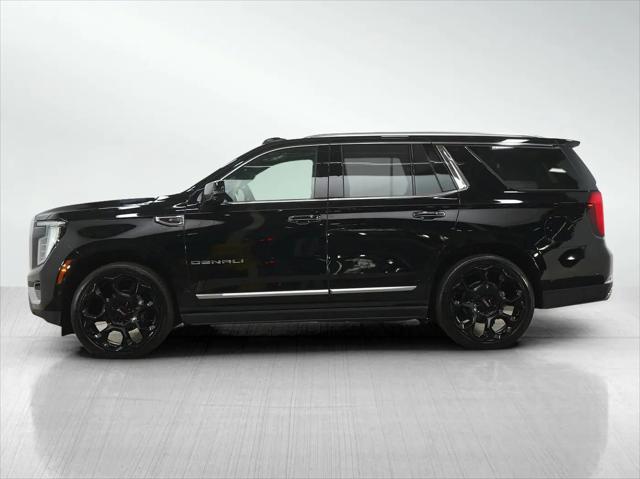 2025 GMC Yukon Denali 4WD