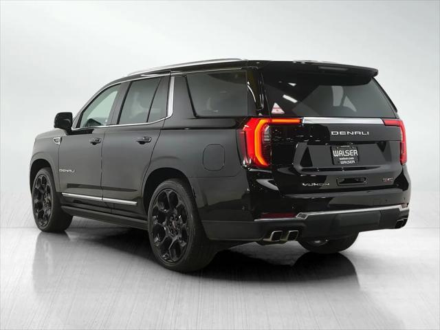 2025 GMC Yukon Denali 4WD