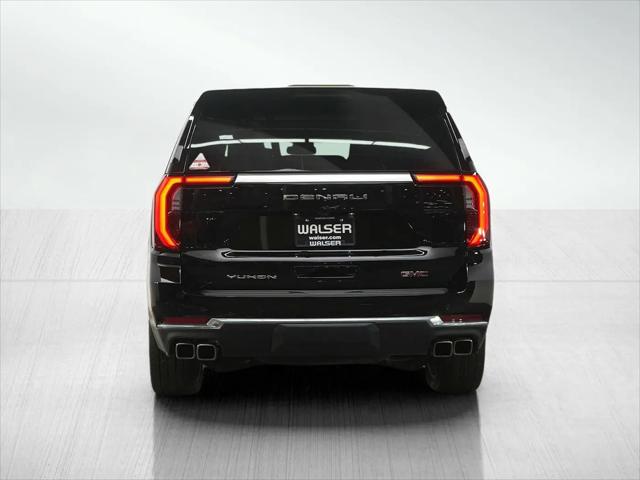 2025 GMC Yukon Denali 4WD