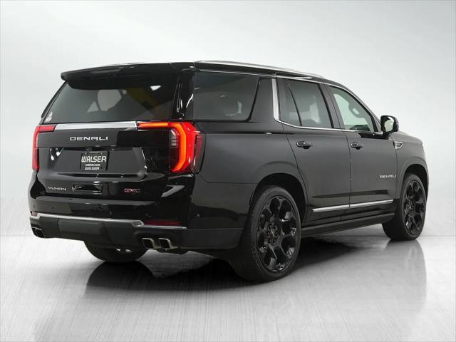 2025 GMC Yukon Denali 4WD