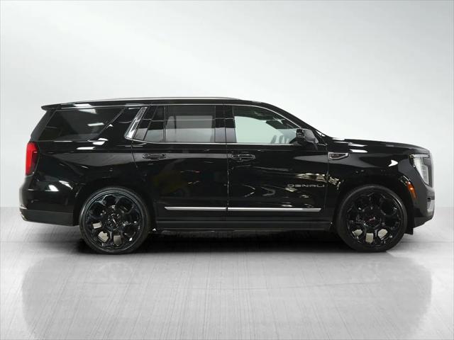 2025 GMC Yukon Denali 4WD