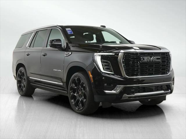 2025 GMC Yukon Denali 4WD