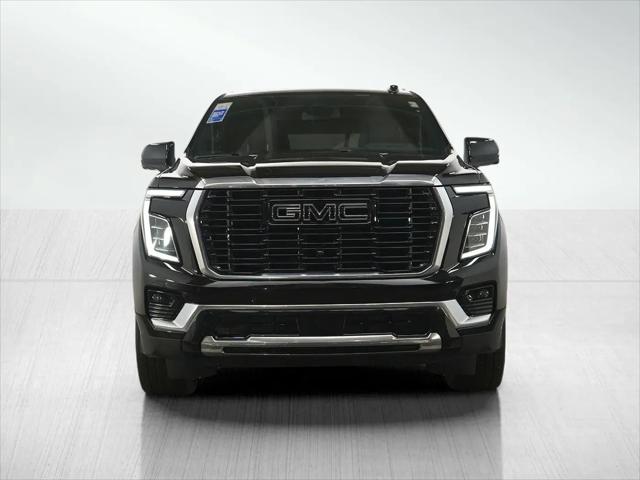 2025 GMC Yukon Denali 4WD