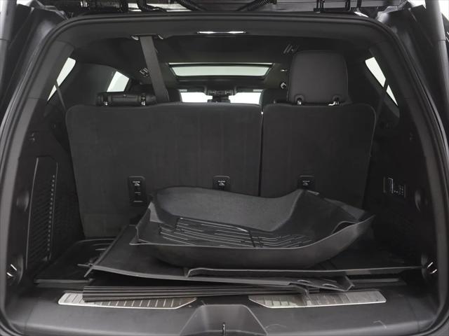 2025 GMC Yukon Denali 4WD