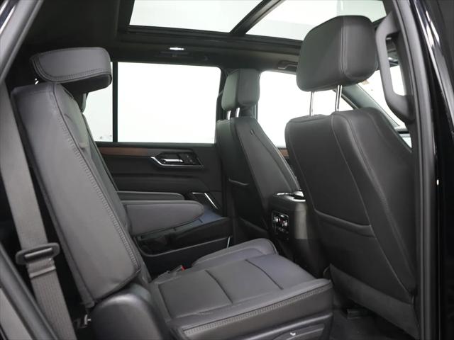 2025 GMC Yukon Denali 4WD