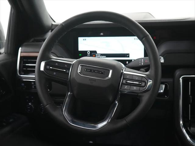 2025 GMC Yukon Denali 4WD