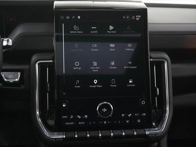 2025 GMC Yukon Denali 4WD