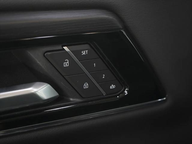 2025 GMC Yukon Denali 4WD